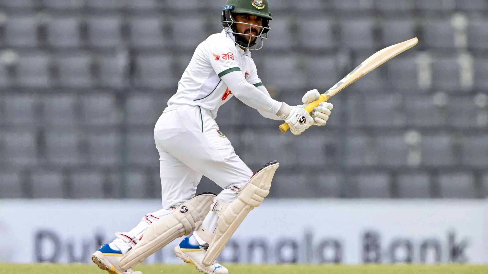 Mominul Haque’s New Batting Code Shows How Bangladesh’s Test Mindset Is Quietly Changing