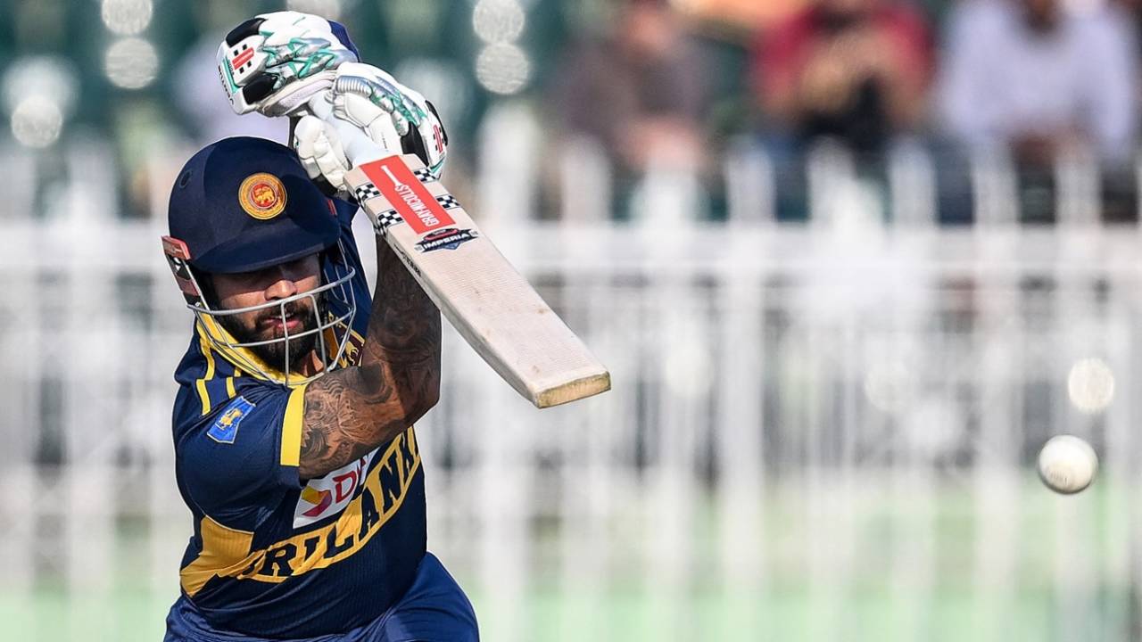 Sri Lanka Cricket Overhaul: Kusal Mendis Appointed White-Ball Captain for West Indies Tour as Wanindu Hasaranga Returns