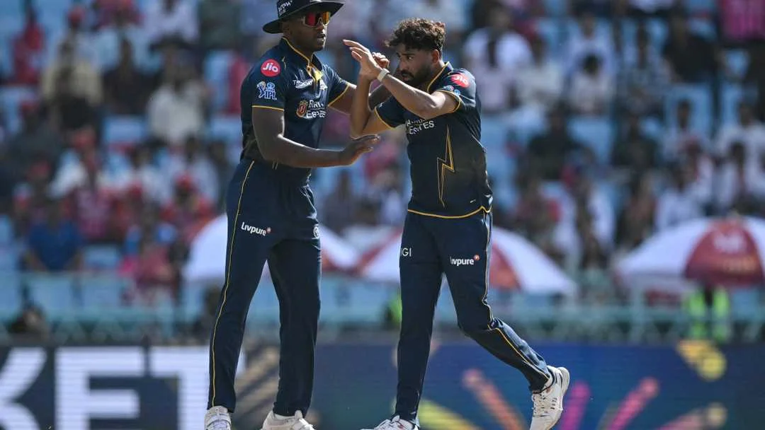 Siraj-Rabada Chemistry Puts GT Pace Machine In Spotlight Before RCB Qualifier Battle