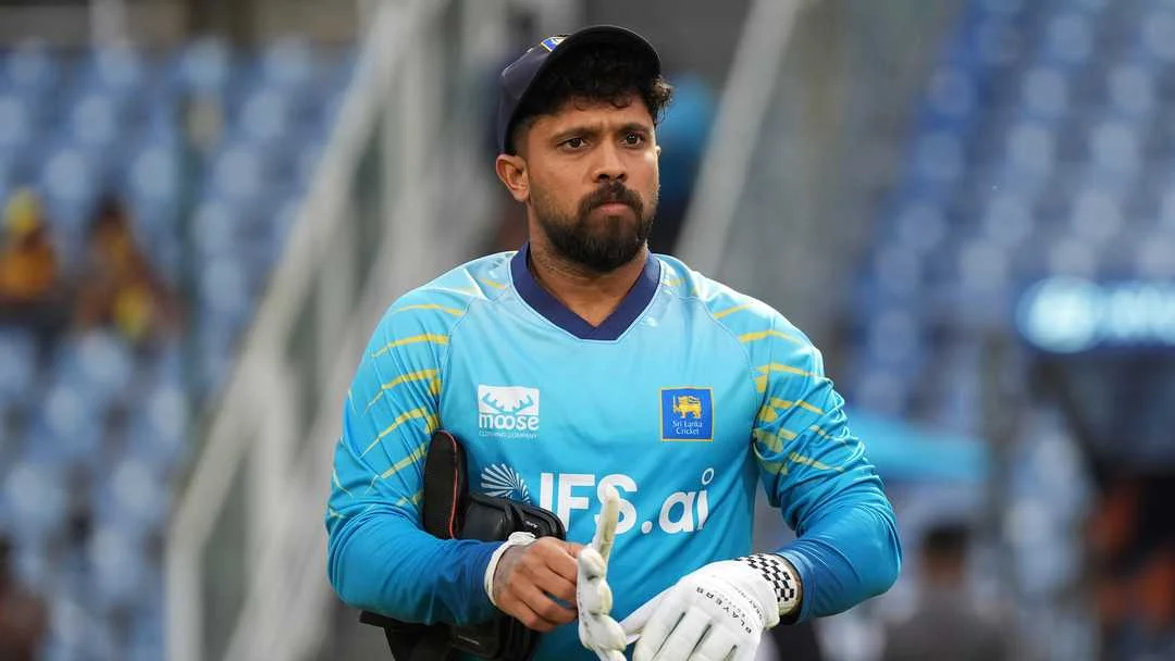 Sri Lanka's Caribbean Reset Begins As Kusal Mendis Takes White-Ball Command
