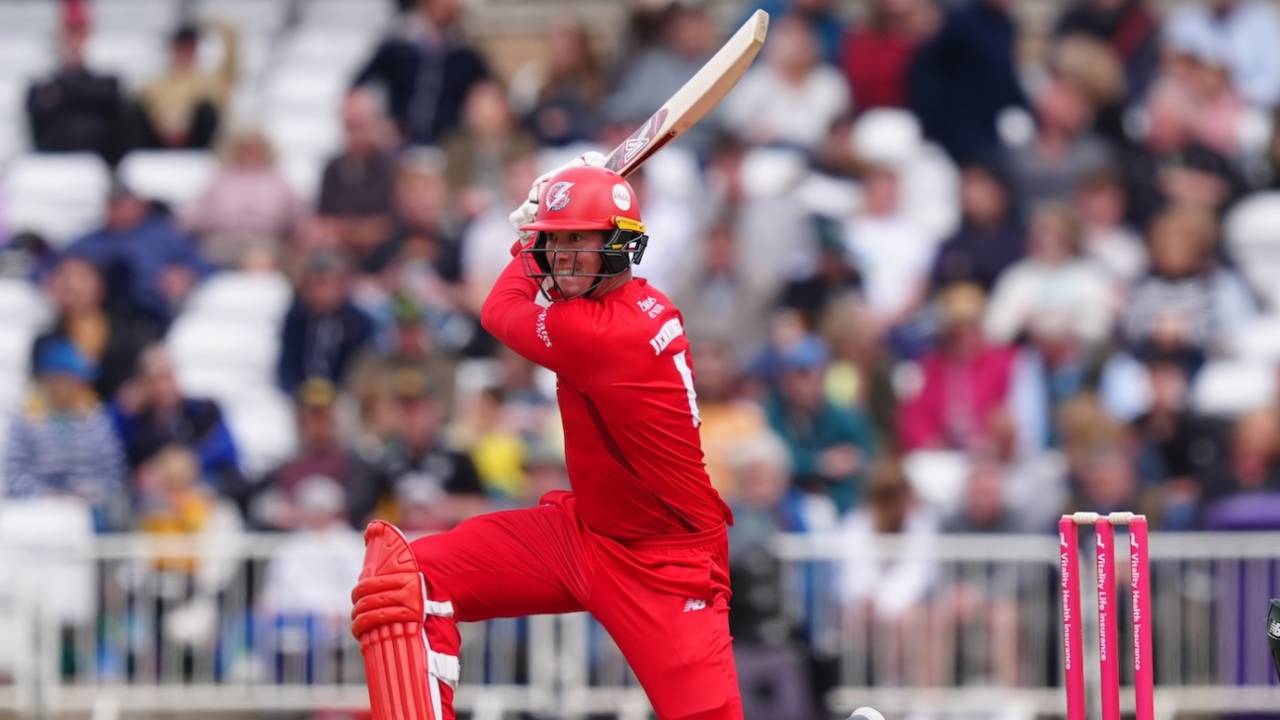Lancashire Lightning Ki Tsunami Mein Bahe Notts Outlaws: Ben McDermott Aur Keaton Jennings Ka Vidhwansak Avatar