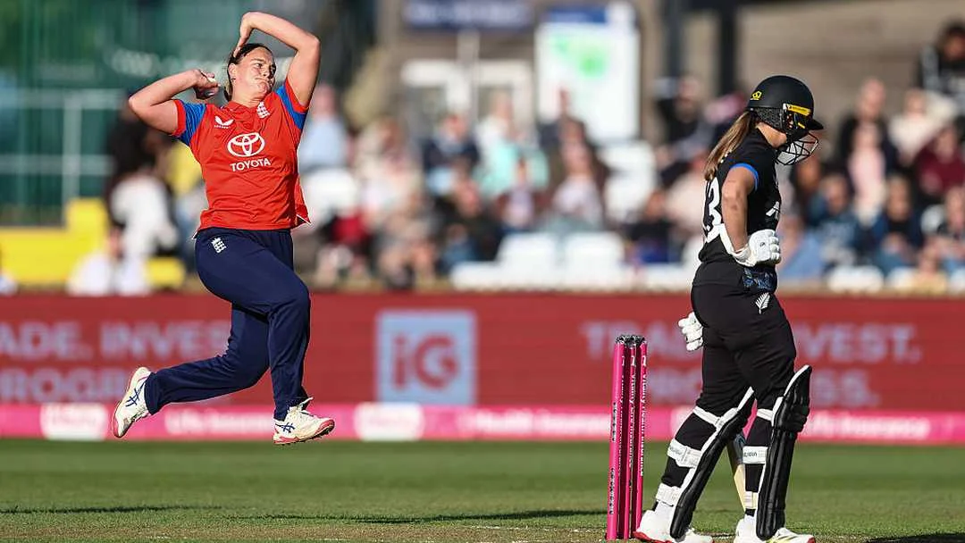 England Women Crush New Zealand In Hove As Dean And Gibson Turn Series Decider Into A Statement Win