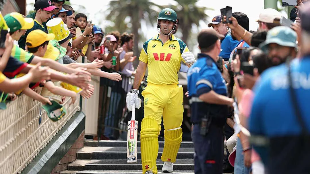 Mitchell Marsh Injury Opens Australia’s Pakistan ODI Tour To A Fresh Captaincy Test