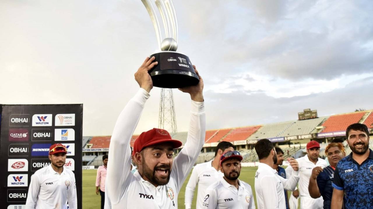 Rashid Khan Out! Afghanistan ka Masterplan ya India ke khauf se piche hate stars? Squad Announced for Test and ODI Series