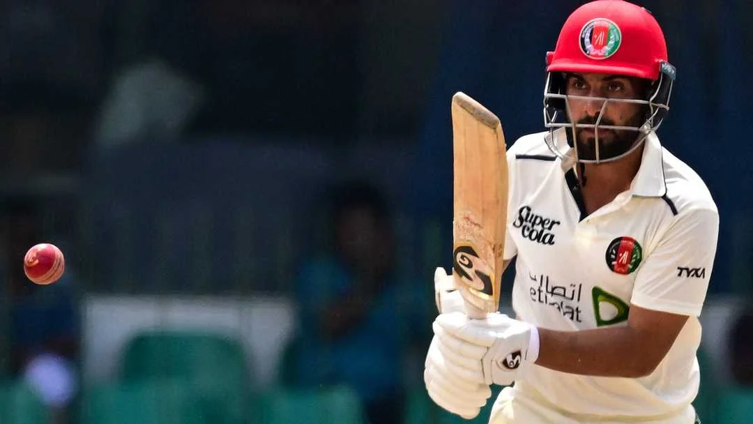Afghanistan Test Squad Shake-Up Gives India Series A Sharper Edge