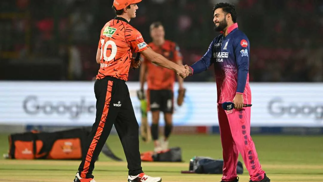 Eliminator Heat: RR's Reset Faces SRH's First-Blink Test In Mullanpur