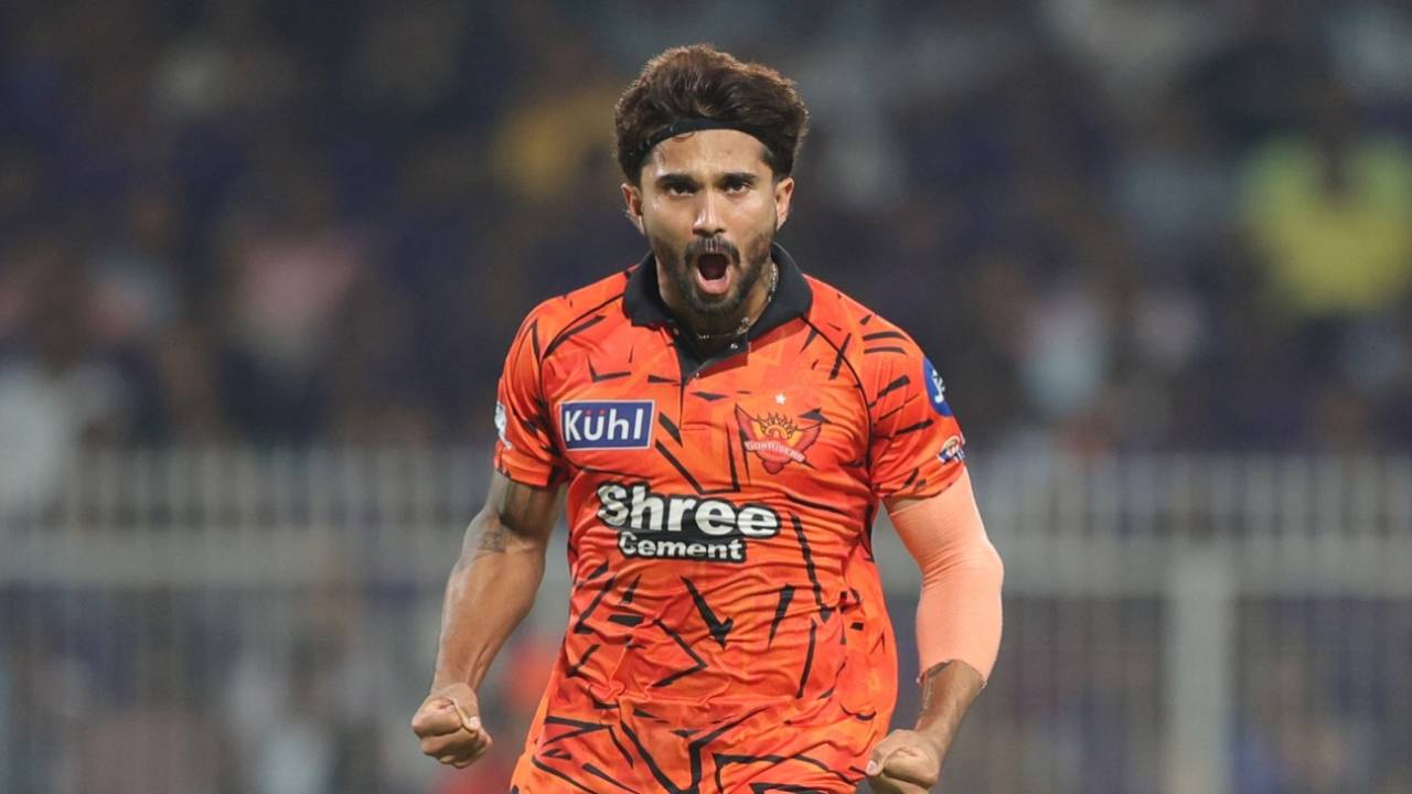 Nitish Kumar Reddy: The Explosive Phoenix of Sunrisers Hyderabad Rising from the Ashes of 2025
