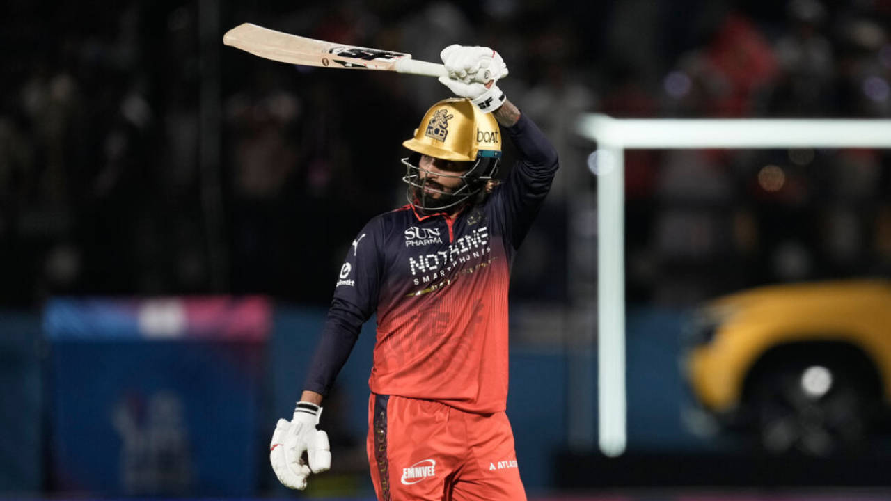 Rajat Patidar Masterclass: RCB enters the Final after GT faced a brutal demolition in Dharamsala
