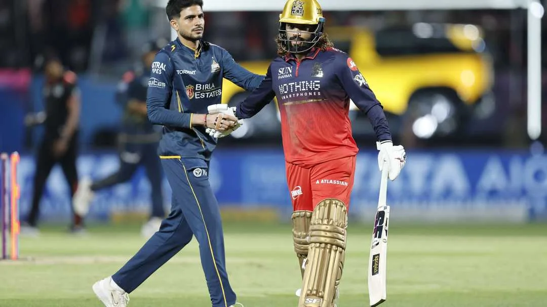 Rajat Patidar's 93 Turns Qualifier 1 Into RCB's Loudest Final Warning