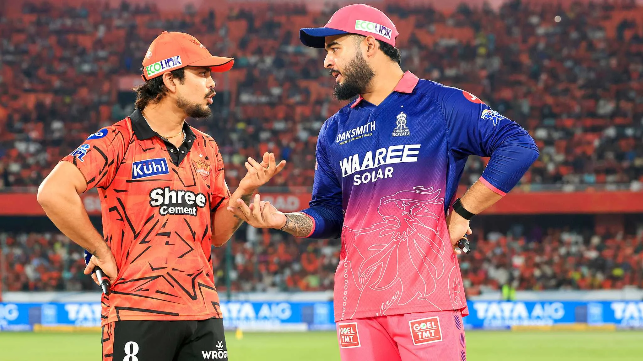 RR's Sun-Breaker Test Against SRH: Powerplay, Spin And New Chandigarh Heat Shape IPL 2026 Eliminator