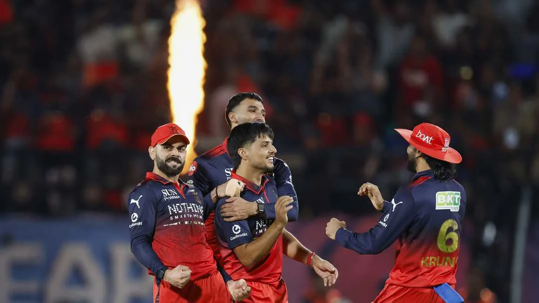 RCB's 254 Playoff Storm Sends Rajat Patidar And Bengaluru One Step From IPL Glory