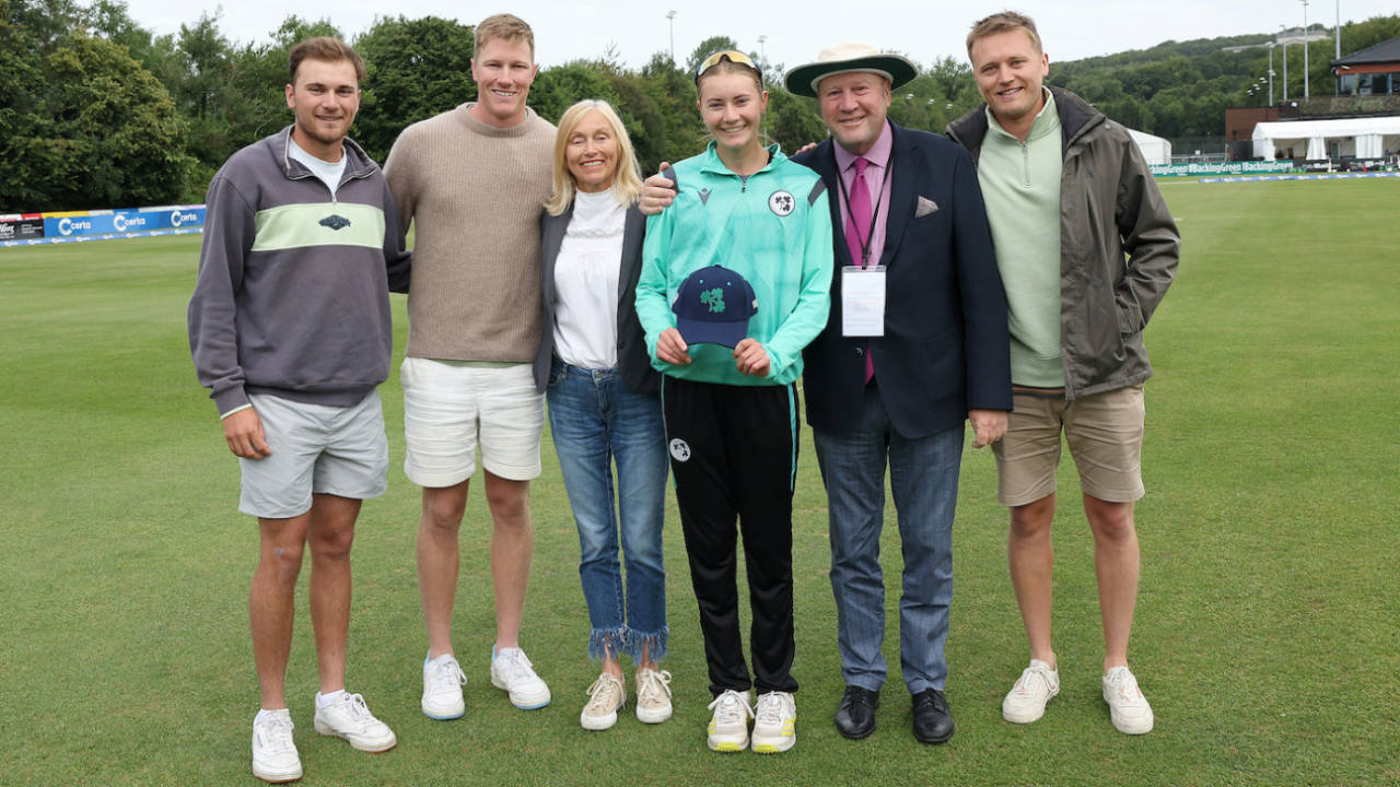 Ireland Women's T20 World Cup Squad Shock: Alice Tector In as Laura Delany Ruled Out