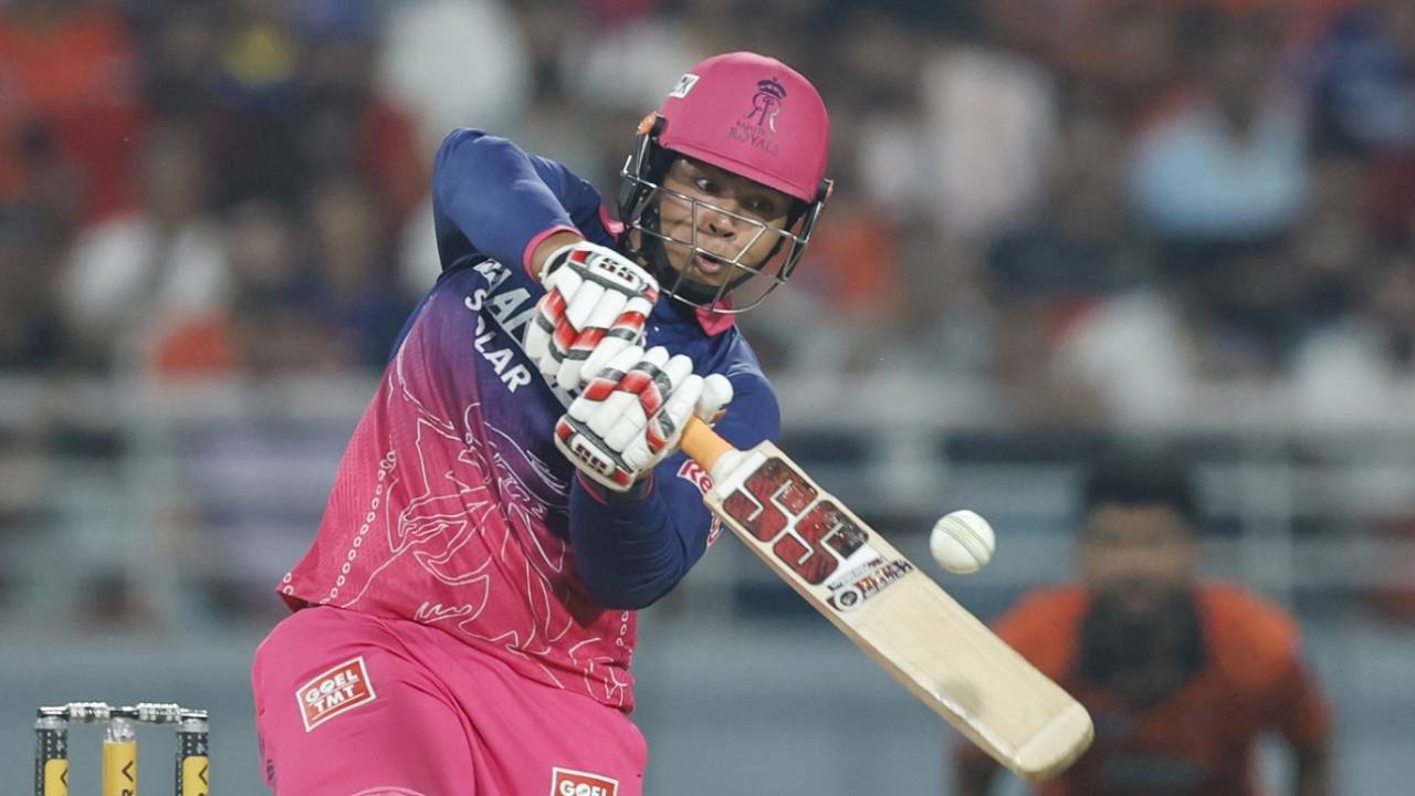 Vaibhav Sooryavanshi Masterclass: 15 Saal ka Toofan Le Dooba SRH ko, Rajasthan Royals in Qualifier 2