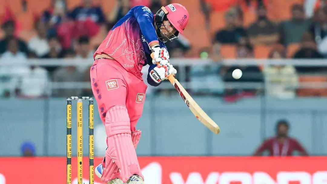 Vaibhav Sooryavanshi 97 Sparks Rajasthan Royals' Knockout Statement As SRH Exit IPL 2026