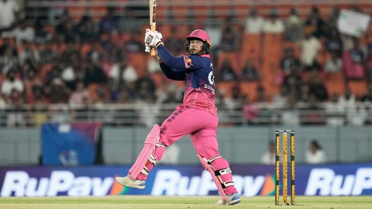 15 Saal Ka Toofan Aur Pat Cummins Behal: Vaibhav Sooryavanshi Ne IPL 2026 Eliminator Mein Machaya Gadar