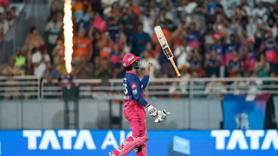 Vaibhav Sooryavanshi 97 Ne IPL Eliminator Ko Youth Power Ka Sabse Bada Statement Bana Diya