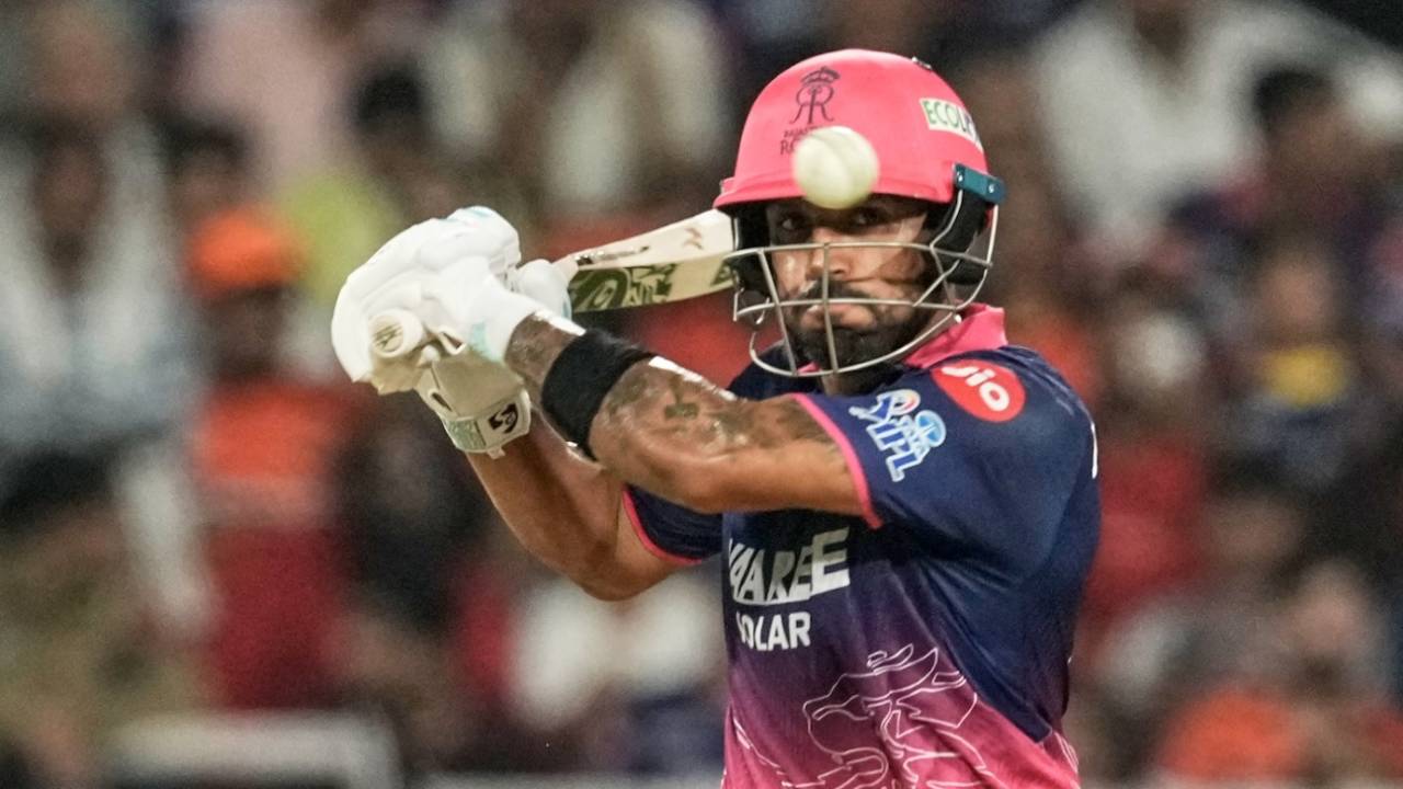 Dhruv Jurel: The Silent Assassin Of Rajasthan Royals Who Keeps The Ship Steady While Others Explode