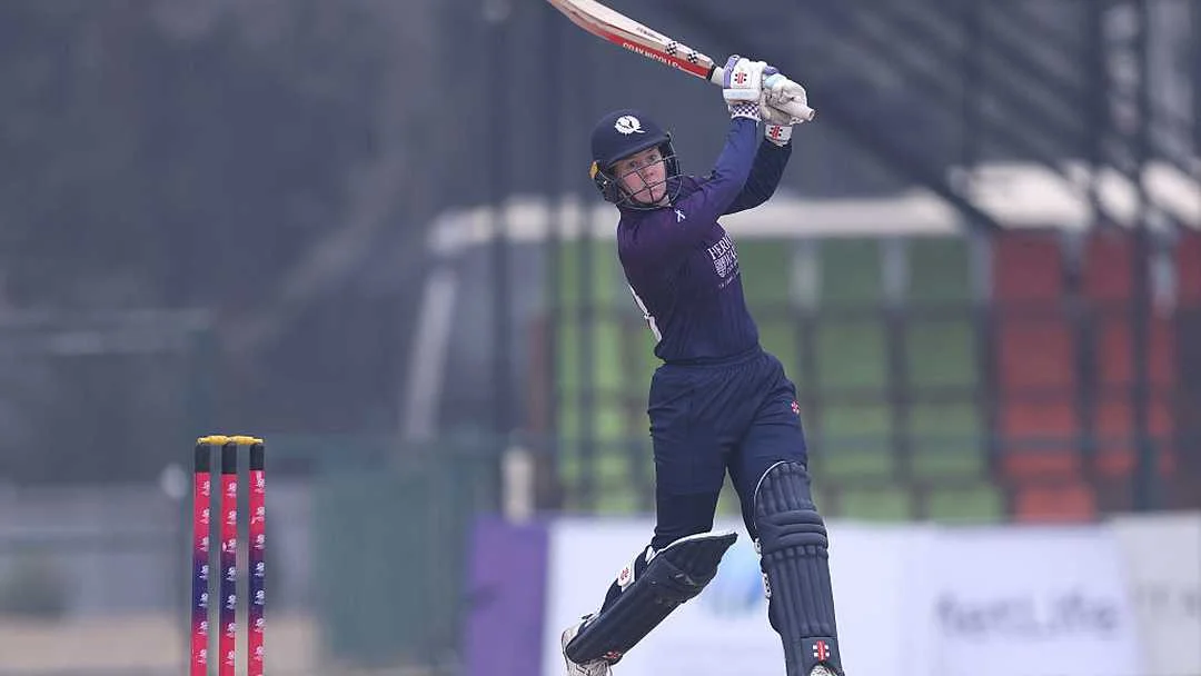 Scotland Women Send A Ruthless Opening Message As Netherlands Collapse Under Edinburgh Pressure
