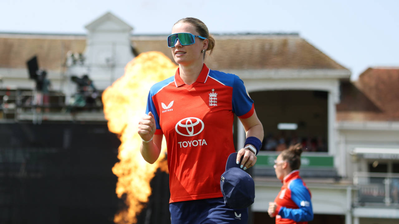 Smriti Mandhana to Captain India as Harmanpreet Kaur Rests: Nandani Sharma Debuts in T20I Series Opener vs England
