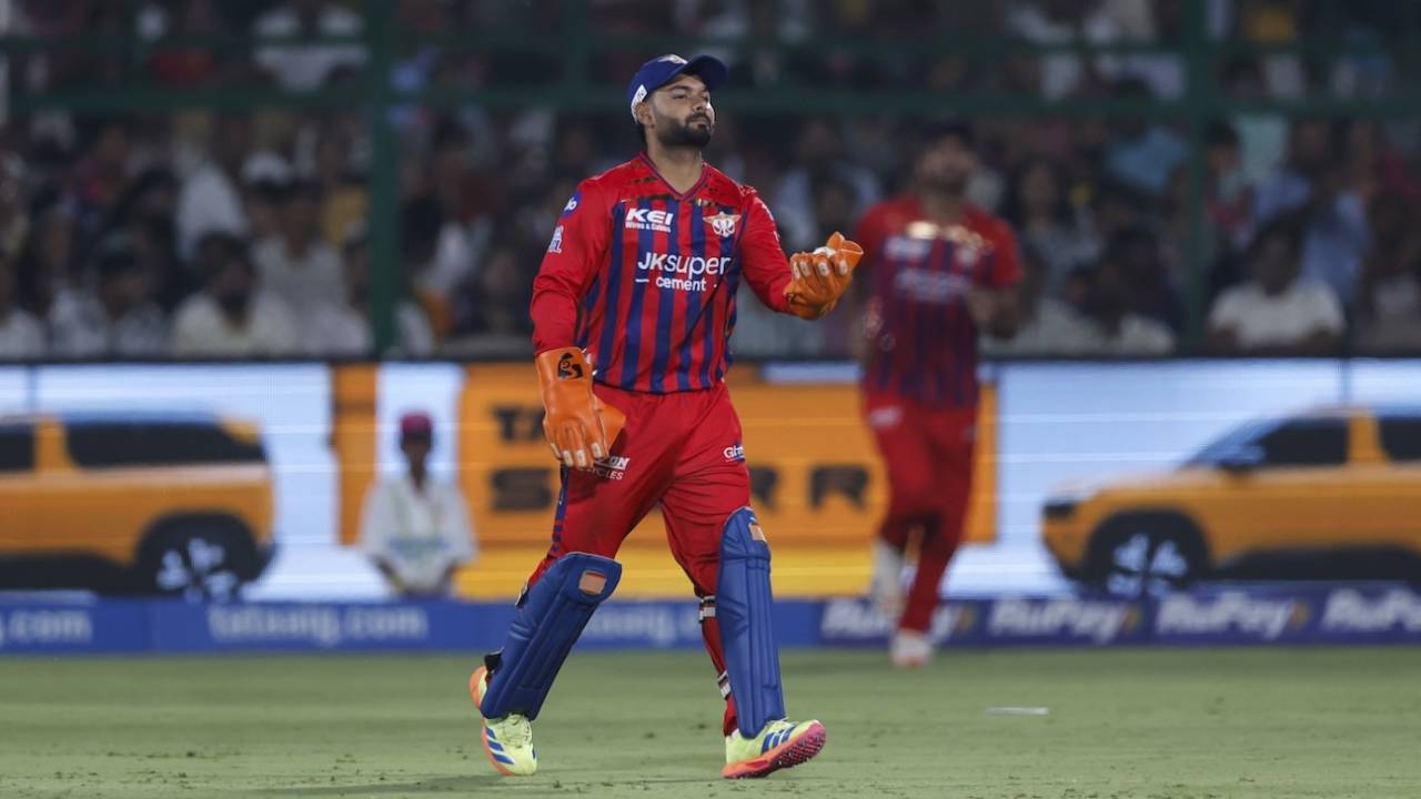 Rishabh Pant ne chhodi LSG ki kaptaani: 27 Crore ke investment aur bottom finish ke baad liya bada faisla!