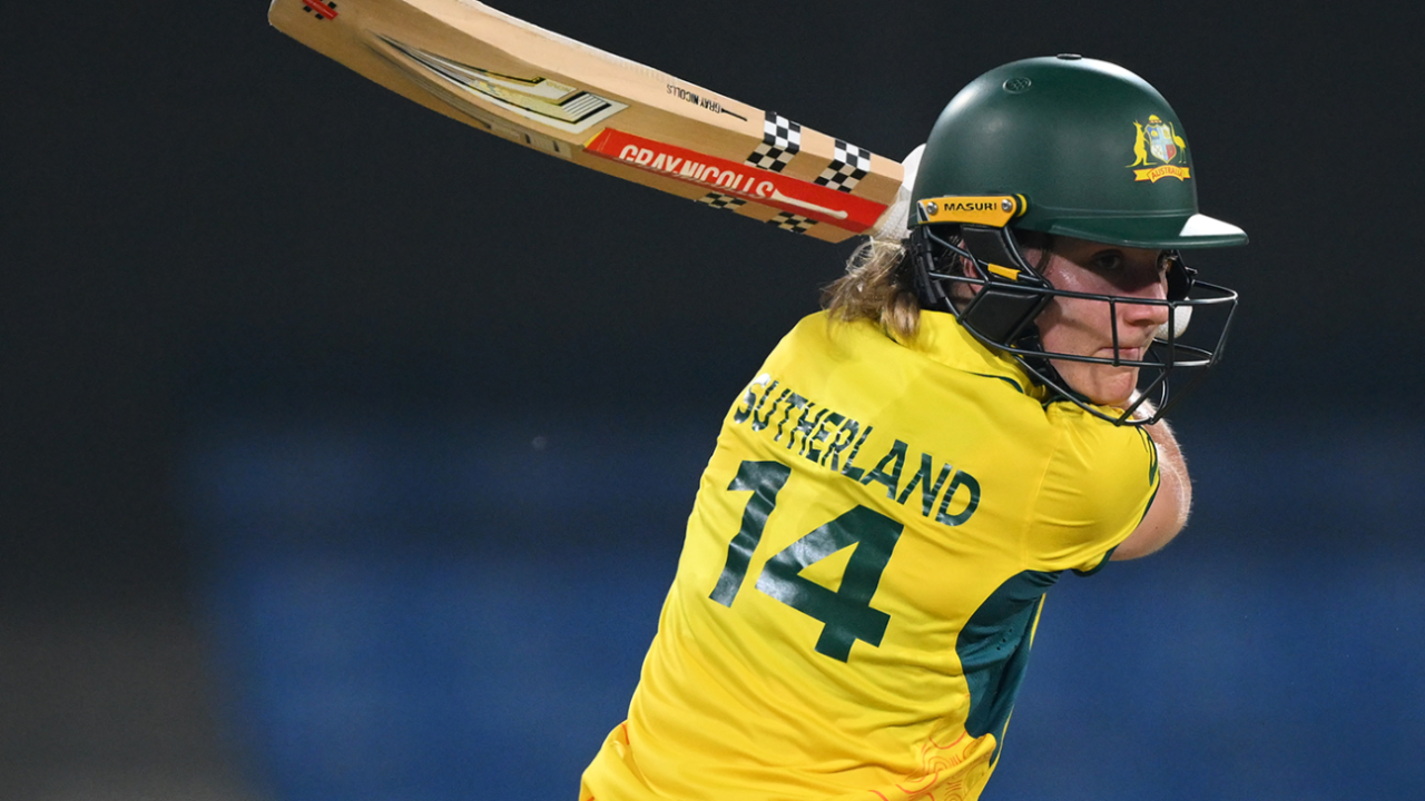 Annabel Sutherland Ka 360-Degree Avatar: Kya Australia Ko Mil Gaya Hai Naya Finishing Beast?