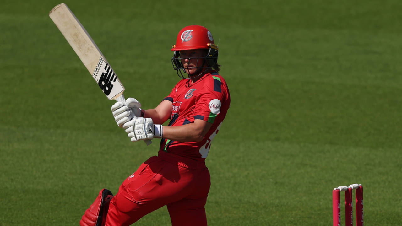 Legendary Meg Lanning Ka Toofaan: Somerset Past, Lancashire Thunder Ki Pehli Jeet Se Points Table Mein Khali-Bali