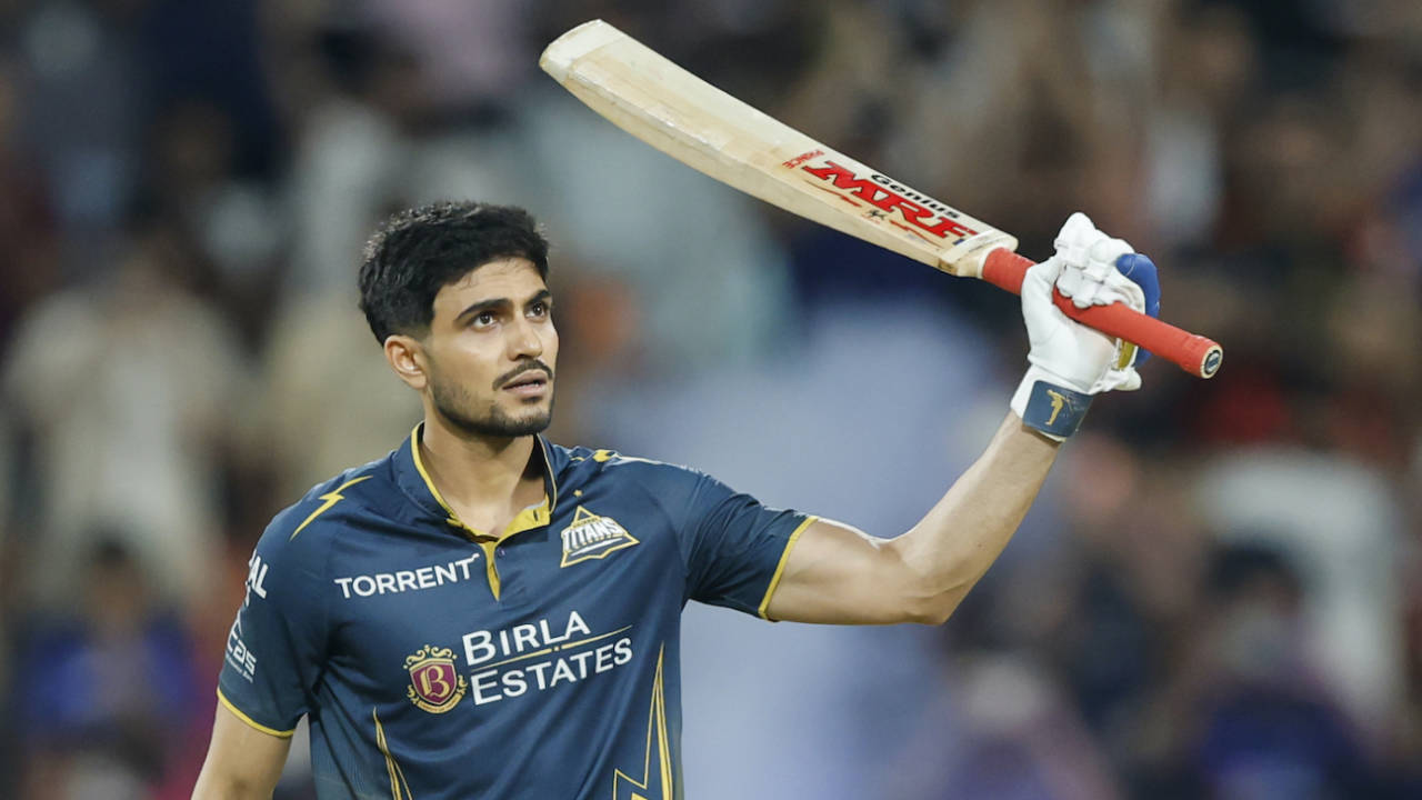 Prince Shubman Gill Ka Century Pada Vaibhav Sooryavanshi Ke 96 Par Bhaari: Gujarat Titans Entered IPL Final