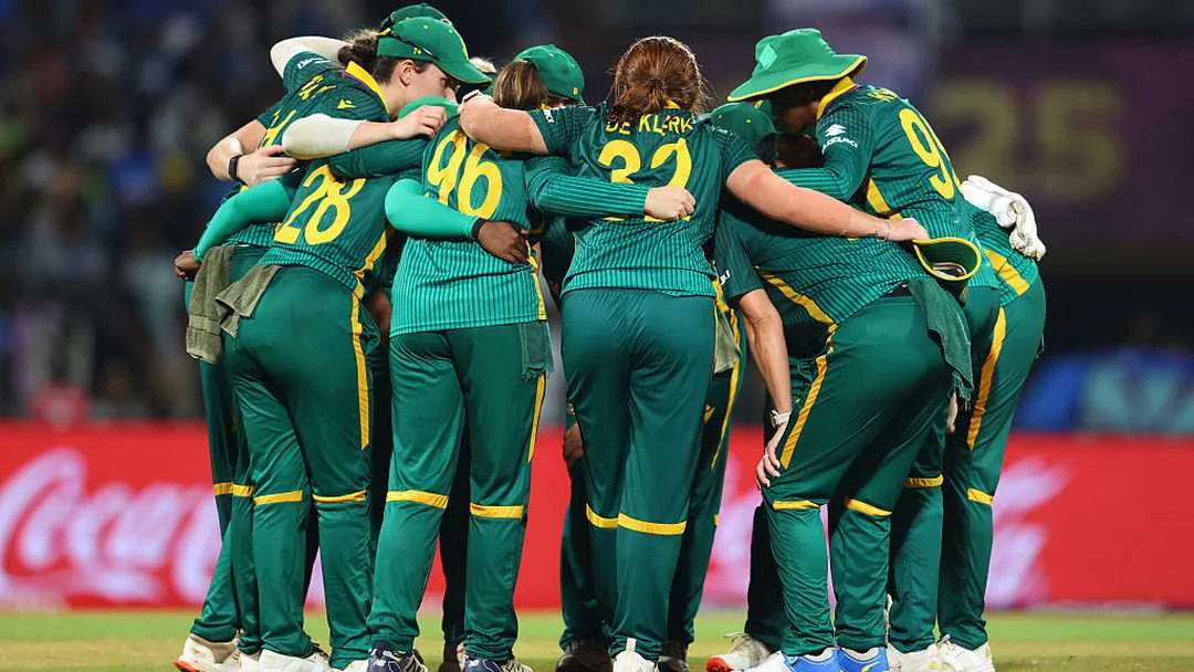 South Africa Women Create History With First-Ever Zimbabwe Tour In Five-Match T20I Series