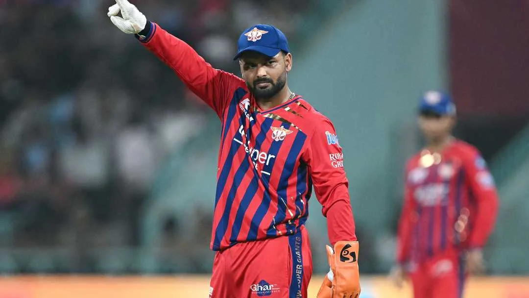 Rishabh Pant Captaincy Exit Forces LSG Into A Full Reset After 2026 Collapse