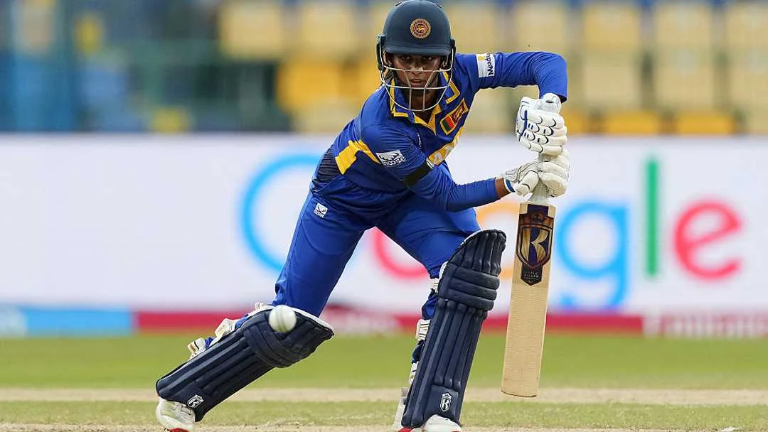 Vishmi Returns As Sri Lanka Women Make A Bold T20 World Cup Squad Shift Without Ranaweera