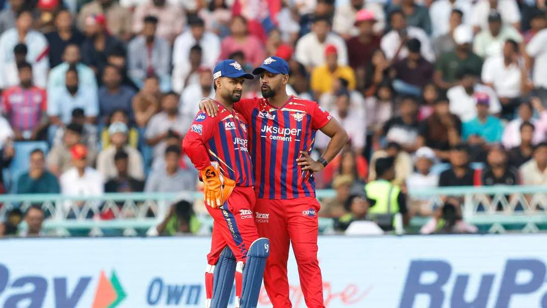 Pant Captaincy Exit Opens LSG Crossroads As Pooran May Survive The Coming Reset