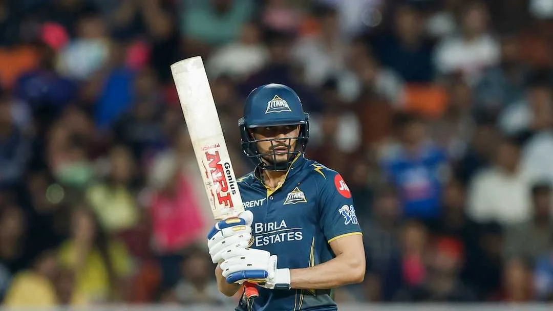 GT's 215 Chase Rewrites Playoff History As Gill-Sudharsan Partnership Enters T20 Elite