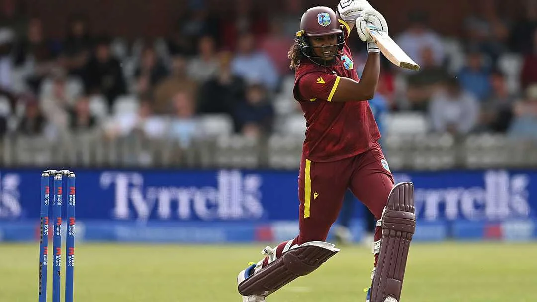 West Indies Find More Heroes As Pakistan Chase Falls Short In Ireland Tri-Series
