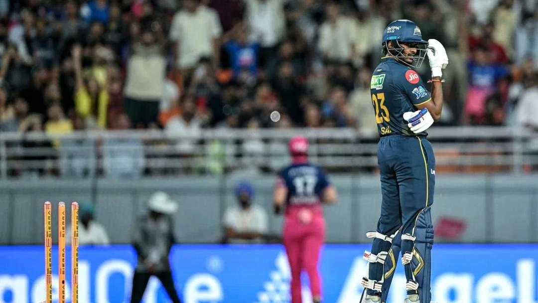 Gill And Sudharsan Crush RR Resistance As Gujarat Titans Seal IPL 2026 Final Rematch