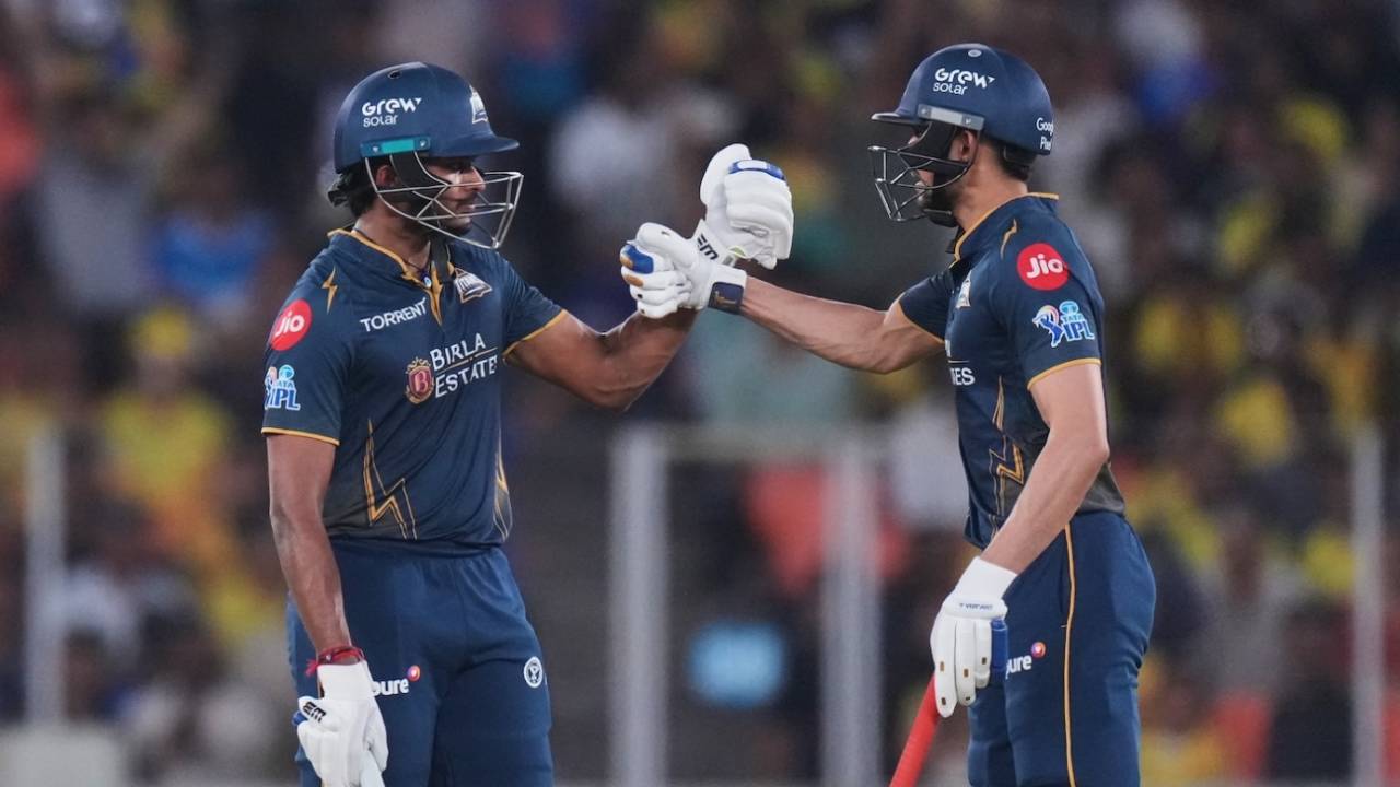 Shubman Gill aur Sai Sudharsan ki bhookh ne Gujarat Titans ko pahunchaya Final mein: Vikram Solanki ka Masterclass revelation