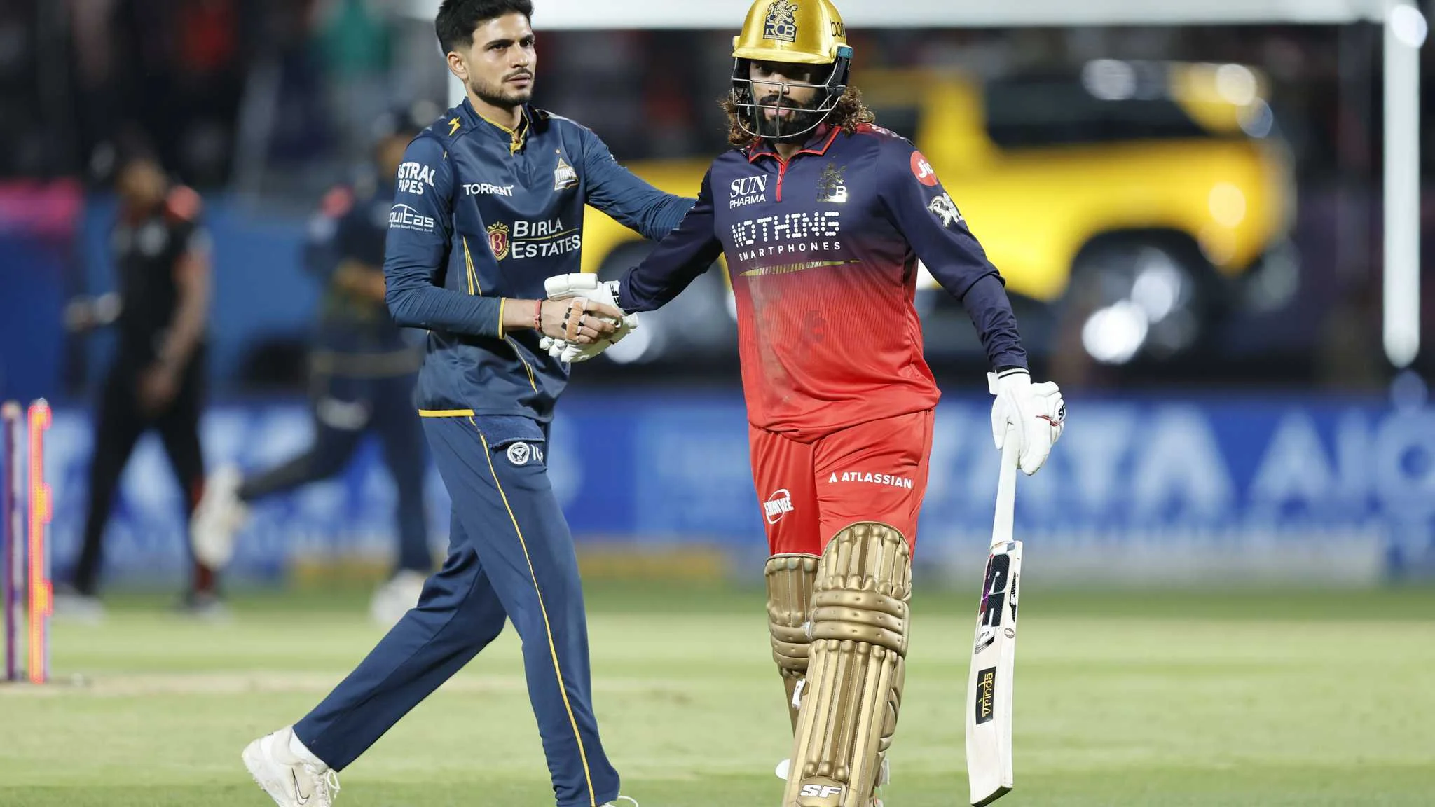 RCB vs GT Final: Ahmedabad Pitch Turns IPL 2026 Showdown Into A Tactical Chessboard