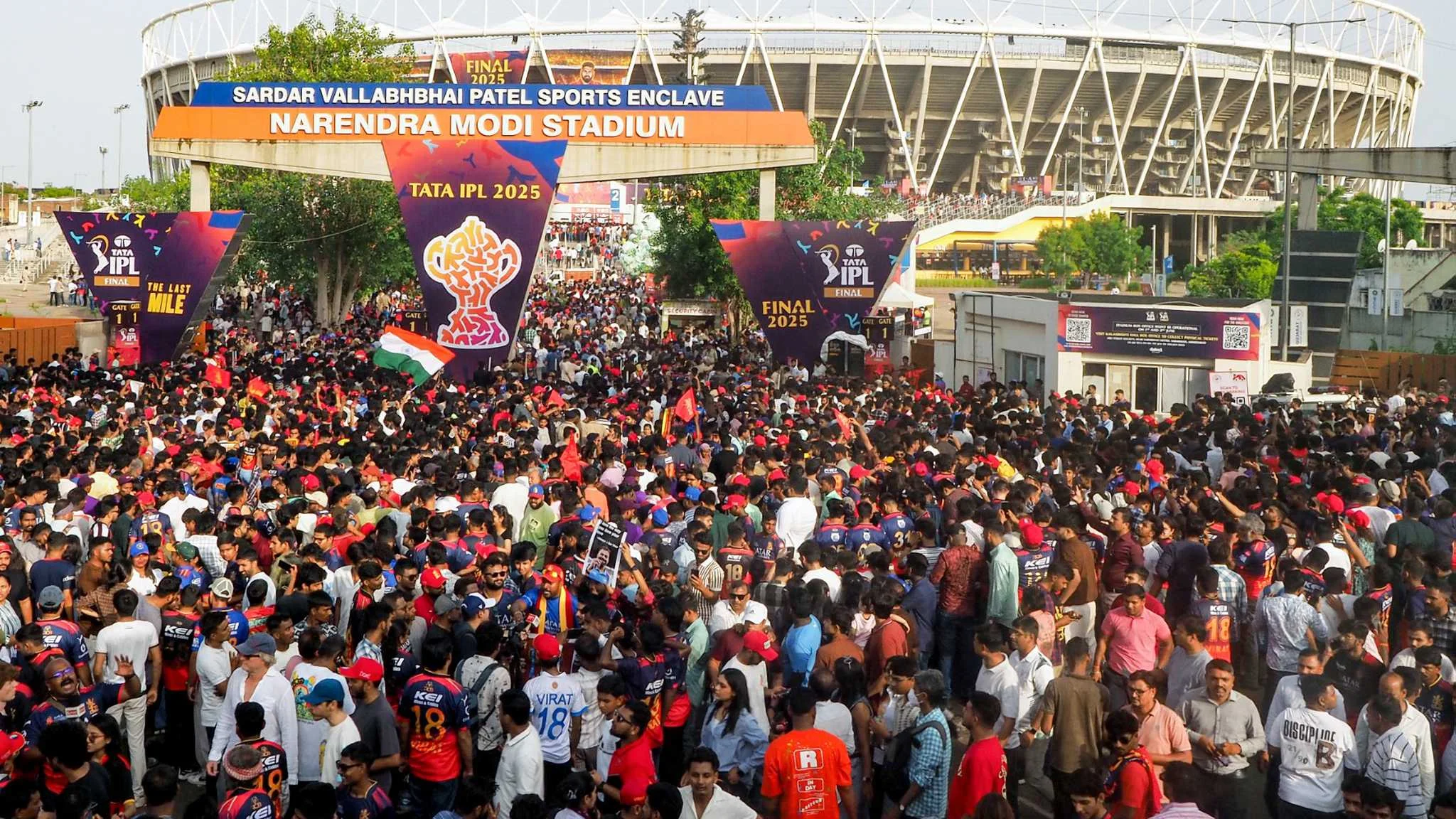 Ahmedabad Final Signals IPL's New Power Map As RCB And GT Chase Second Crown