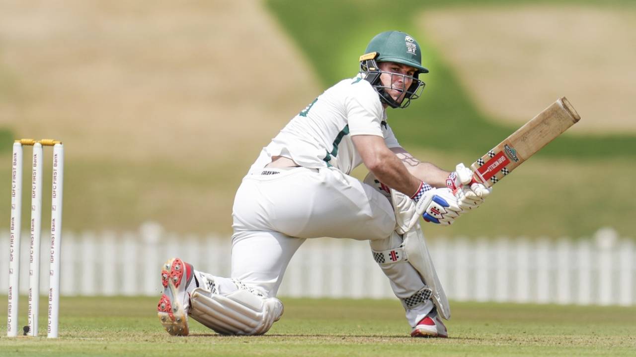 Jordan Hermann Masterclass and South Africa A Dominance: Kya England Lions ko bacha payenge Ekansh Singh aur Rehan Ahmed?