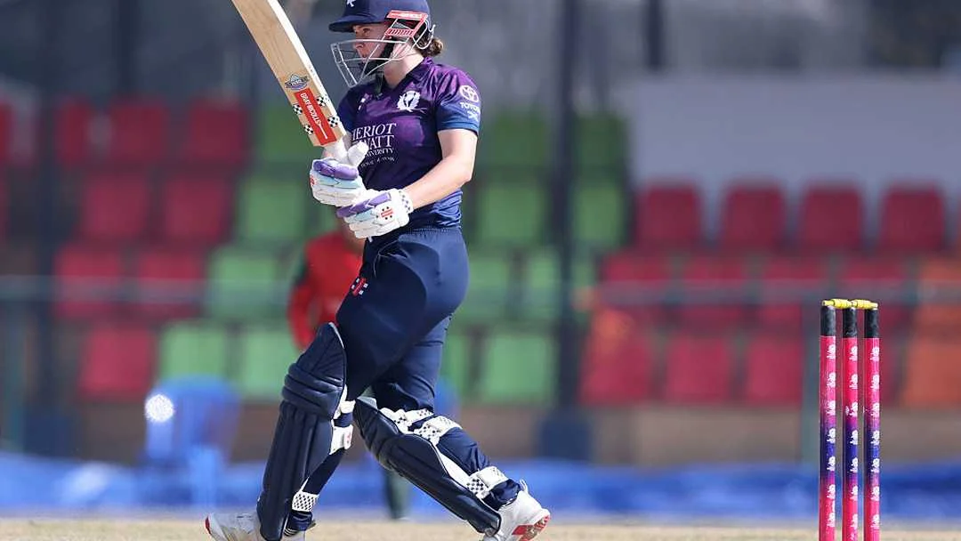 Kathryn Bryce Turns Edinburgh Chase Into Scotland Women’s Statement Win Over Bangladesh