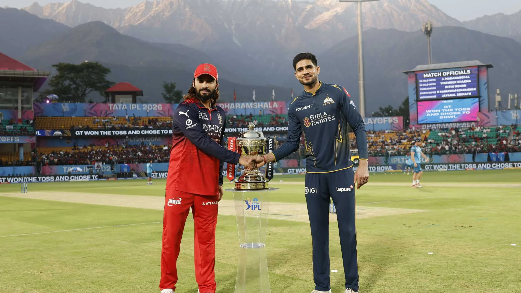 Patidar vs Gill Final: The Night IPL 2026 Labels Could Finally Break