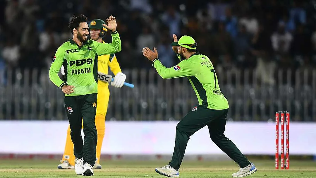 Arafat Minhas Five-Wicket Debut Turns Rawalpindi Into Pakistan’s Spin Statement