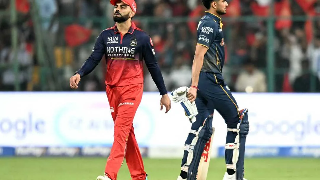 Kohli-Gill Duel Turns RCB vs GT Final Into IPL 2026 Ultimate Two-Time Champion Test