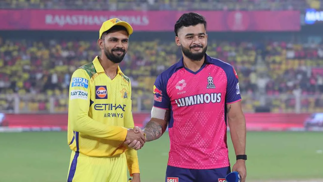 Ruturaj Gaikwad Enters India A Setup As Riyan Parag Injury Forces A Leadership Reset