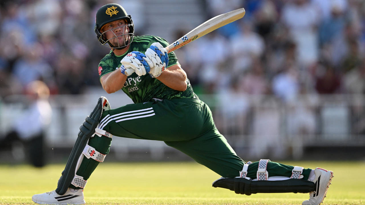 George Munsey ki Tabahi: Nottinghamshire ne Durham ko Trent Bridge par Kya Dhoya!