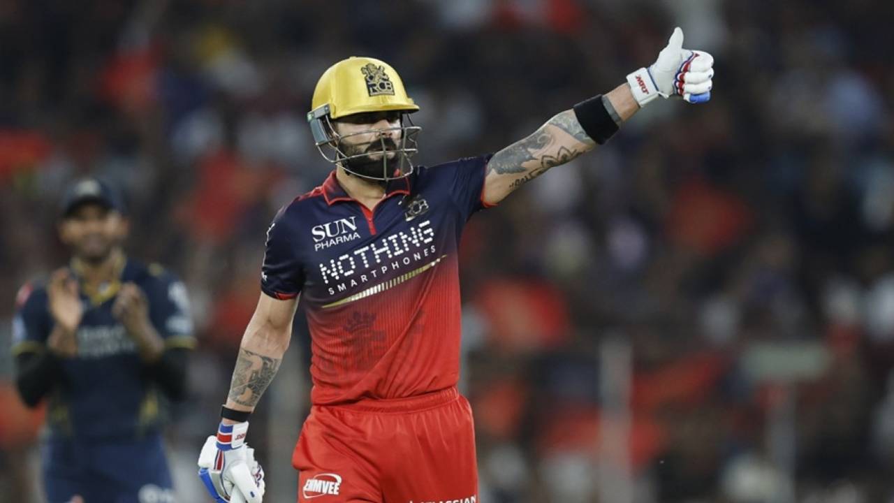 The King Reigns Again: Virat Kohli aur Bowlers ne RCB ko dilaya lagatar doosra IPL Title