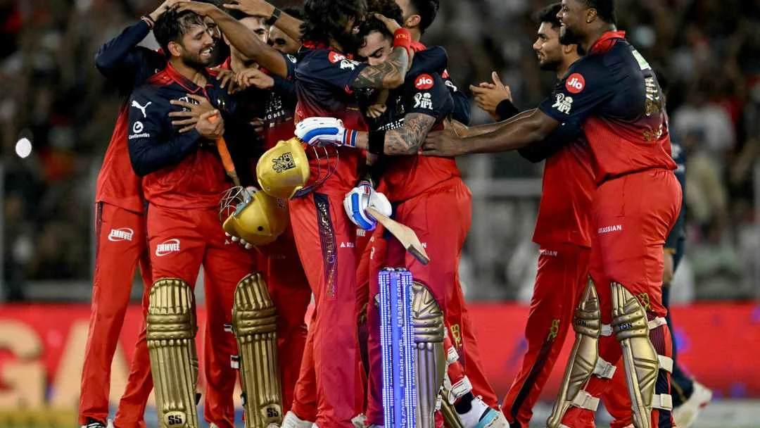 RCB Crown Their New Era As Kohli Masterclass And Bowling Depth Seal Back-To-Back IPL Glory