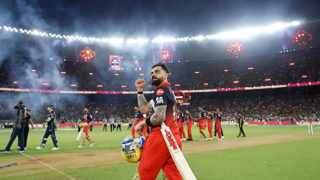 Kohli's Dream Finish Turns RCB's Back-To-Back IPL Glory Into A Modern T Twenty Statement