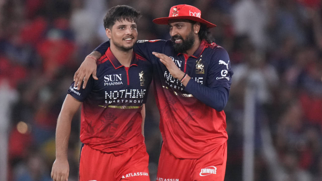 RCB Dominance: Rasikh Salam aur Krunal Pandya bane back-to-back IPL titles ke asli architect