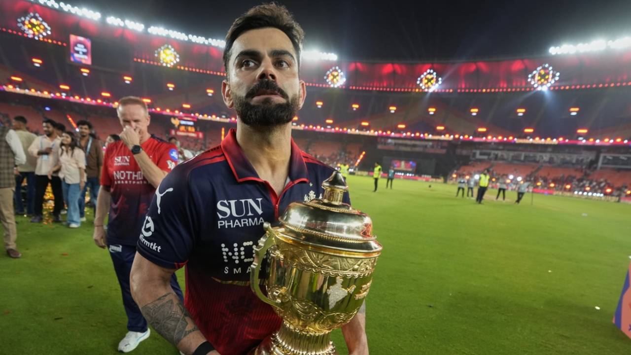 Virat Kohli ka High-Octane Avatar: Kyun IPL 2026 mein King Kohli ne badal diya T20 batting ka poora grammar?