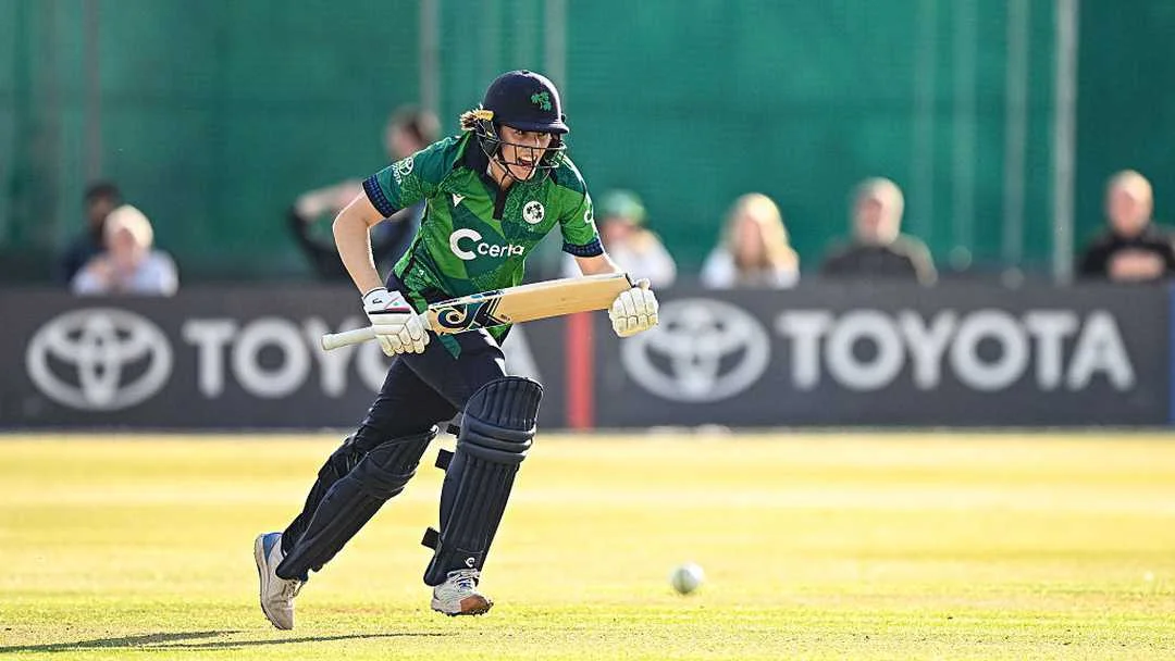Rebecca Stokell Turns Dublin Chase Into Ireland Women’s Record T20I Statement Against Pakistan